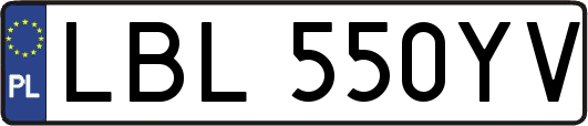 LBL550YV