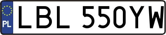 LBL550YW