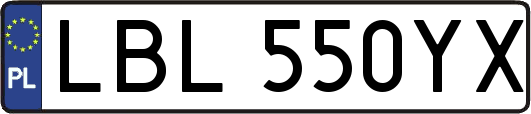LBL550YX