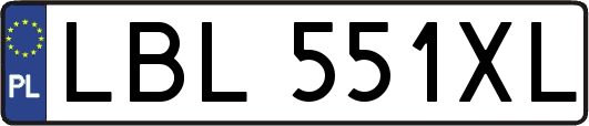 LBL551XL