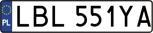 LBL551YA