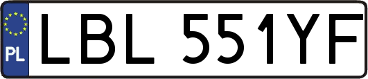 LBL551YF