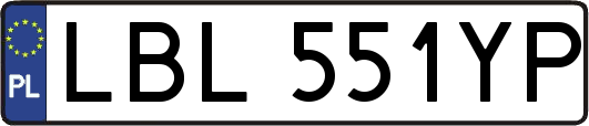 LBL551YP