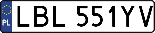 LBL551YV