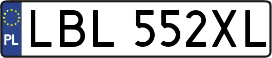 LBL552XL