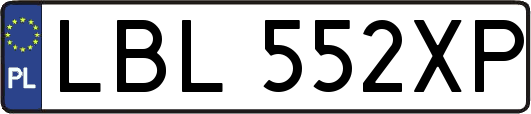 LBL552XP