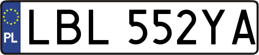 LBL552YA