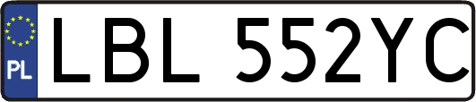 LBL552YC
