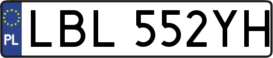 LBL552YH