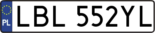 LBL552YL