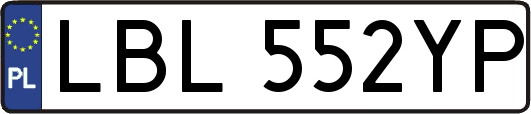 LBL552YP