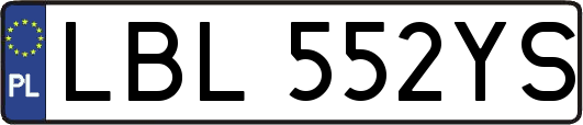 LBL552YS