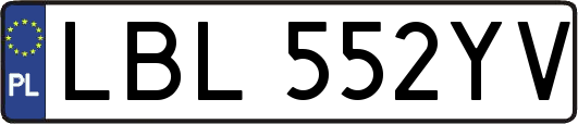 LBL552YV
