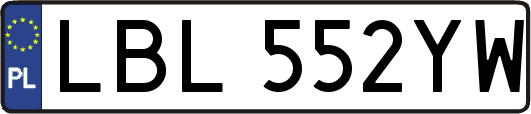 LBL552YW