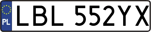 LBL552YX
