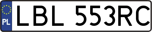 LBL553RC