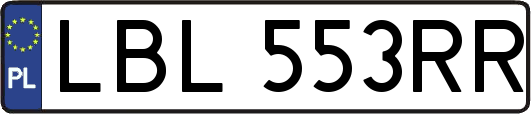 LBL553RR