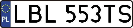 LBL553TS