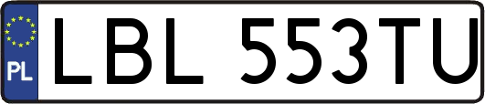 LBL553TU