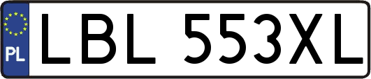 LBL553XL