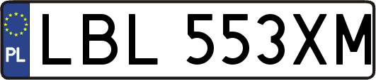 LBL553XM