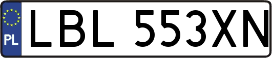 LBL553XN
