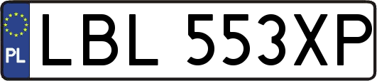 LBL553XP