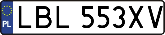 LBL553XV