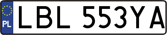 LBL553YA