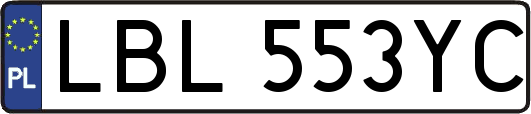 LBL553YC