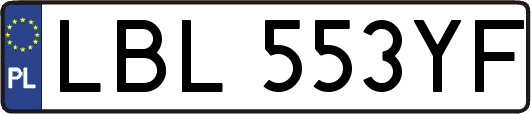 LBL553YF