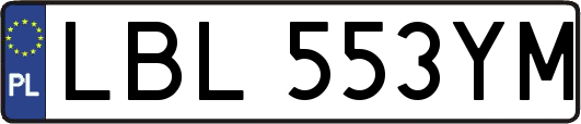 LBL553YM