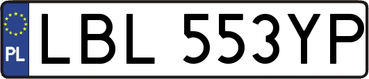LBL553YP