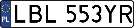 LBL553YR