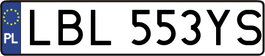 LBL553YS