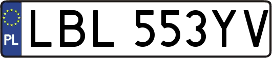 LBL553YV
