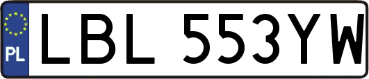 LBL553YW