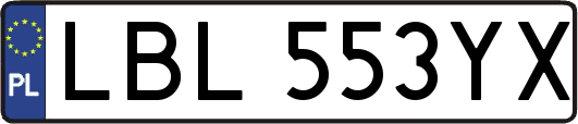 LBL553YX