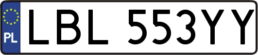 LBL553YY