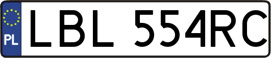 LBL554RC