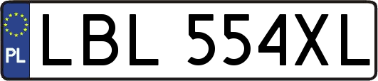 LBL554XL