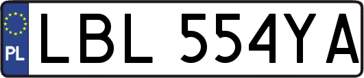 LBL554YA