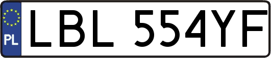 LBL554YF
