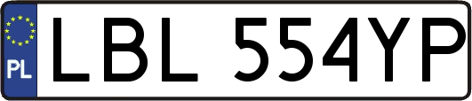 LBL554YP