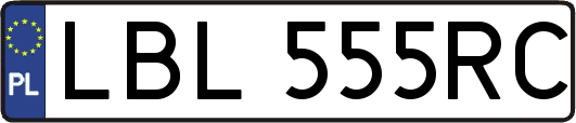 LBL555RC
