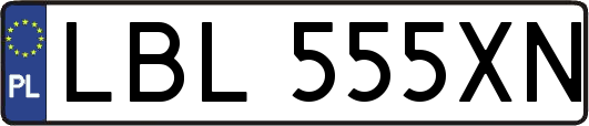 LBL555XN