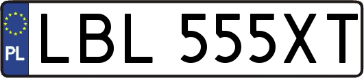 LBL555XT