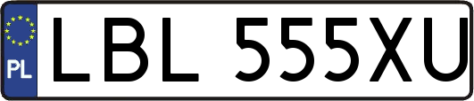 LBL555XU