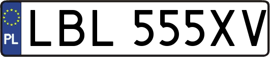 LBL555XV