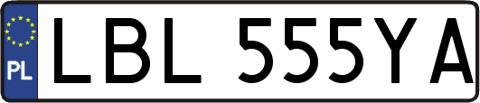 LBL555YA